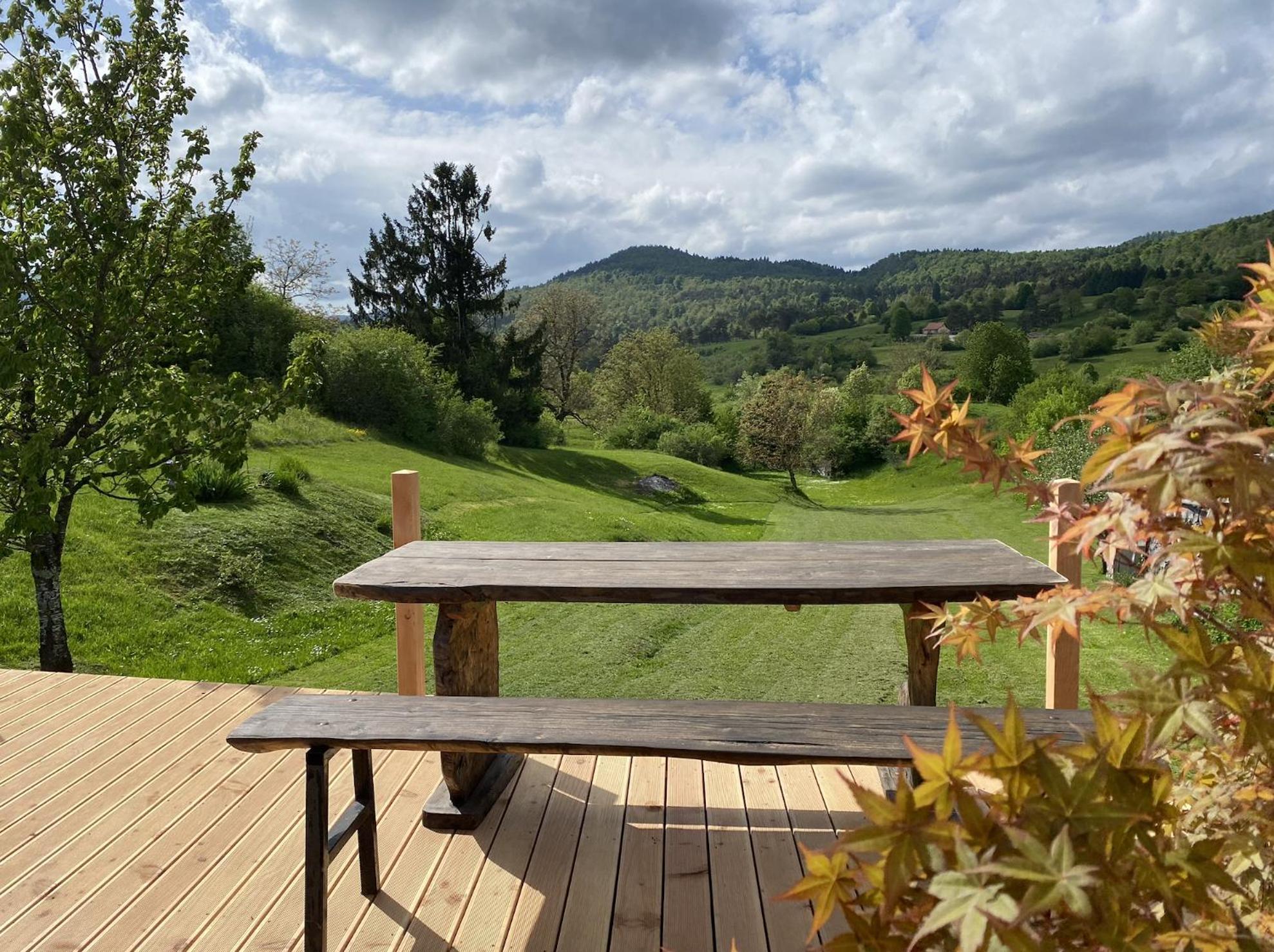 Lovely Apartment In Nature With Sauna! Postojna Eksteriør billede
